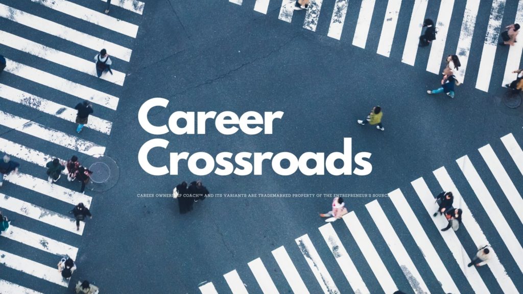 Career Crossroads | Dwayne DuBose